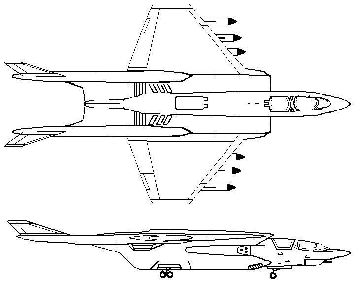 AH-42 Commanchero