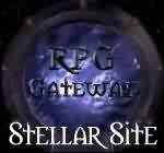 RPG Gateway Stellar Site Award