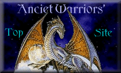 Ancient Warriors' Top Site Award