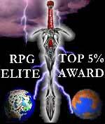 RPG Top 5% Elite Award