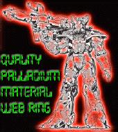 Quality Palladium Material WebRing