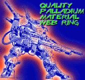 Quality Palladium Material WebRing: Next Site